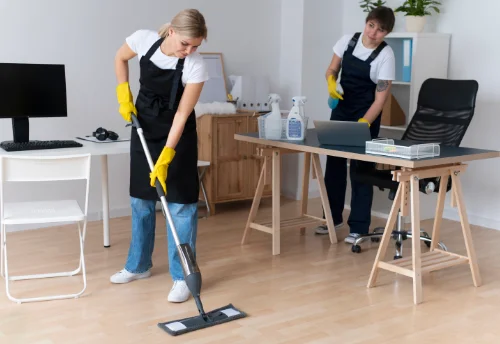 Nettoyage de bureau professionnel à Rieux-Volvestre